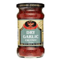 DEEP DRY GARLIC CHUTNEY