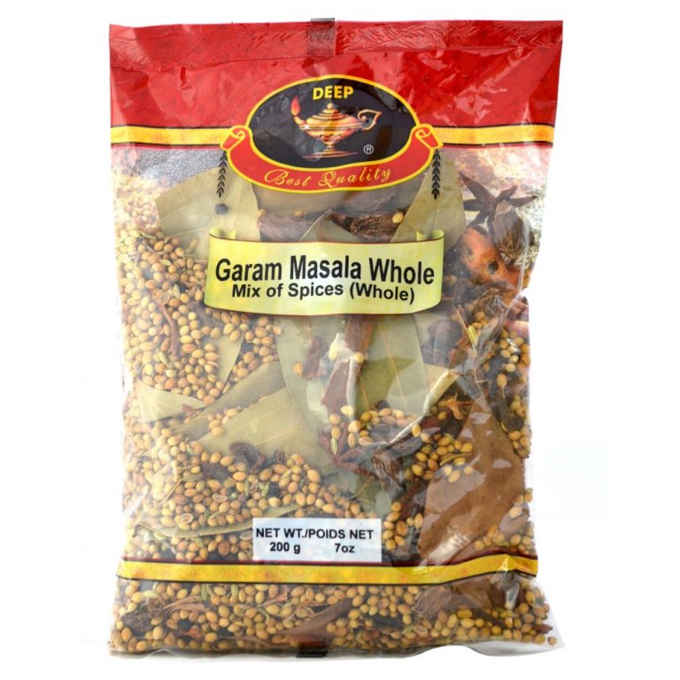 DEEP WHOLE GARAM MASALA 200GM Bombay Spices