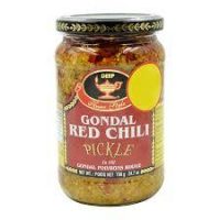 DEEP GONDAL RED CHILI PICKLE