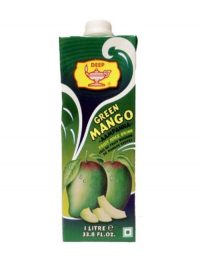 DEEP GREEN MANGO JUICE 1L