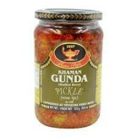 DEEP GUNDA PICKLE