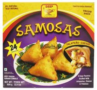DEEP JALAPENO SPINACH SAMOSA