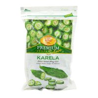 DEEP KARELA RING CUT