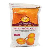 DEEP FROZEN KESAR PULP 400G