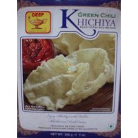 DEEP KHICHIYA GREEN CHILLI