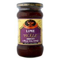 DEEP LIME SWEET PICKLE 850G