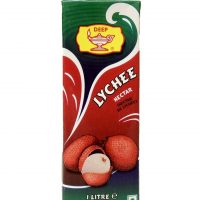 DEEP LYCHEE JUICE 1L