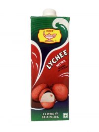 DEEP LYCHEE JUICE 1L