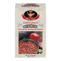 DEEP MADRAS TOMATO CHUTNEY