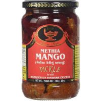 DEEP METHIA MANGO PICKLE