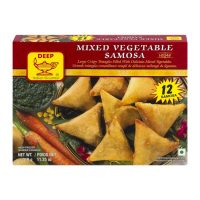 DEEP MIXED VEG SAMOSA(12)
