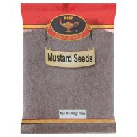 DEEP MUSTARD SEEDS 400GM