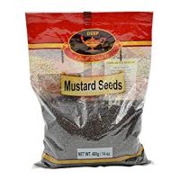 DEEP MUSTARD SEEDS 200GM