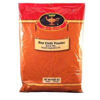 DEEP REDCHILLI EXTRA HOT 400G