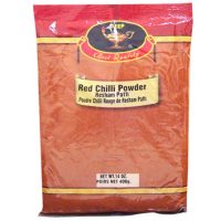DEEP REDCHILLY RASHAMPATTI 400G
