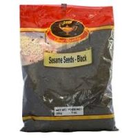 DEEP SESAME SEEDS BLACK 200GM