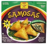 DEEP SPI PANEER SAMOSA 36PC