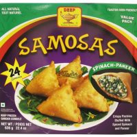 DEEP SPI PANEER SAMOSA 36PC