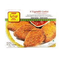 DEEP VEG CUTLET