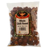 DEEP WHOLE CHILLI ROUND 400G