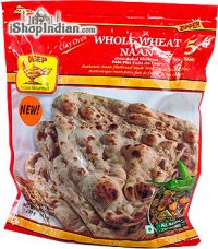DEEP WHOLE WHEAT NAAN 5