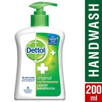 DETTOL HAND WASH 200ML