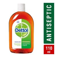 DETTOL LIQUID 110ML