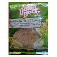 DH SAMBA WHEAT RAVA 1KG