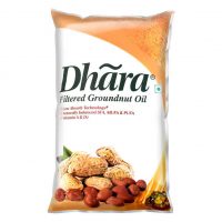 DHARA PEANUT OIL 1L