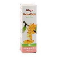DIVYA BADAM ROGAN 60ML