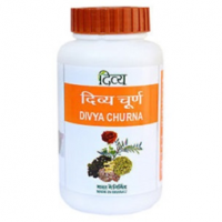 PATANJALI DIVYA CHURNA 100G