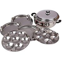 DOVE MULTIKADAI BIG WITH 5 PLATES