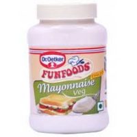 DR.OETKER VEG MAYONNAISE 275G