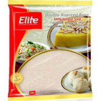 ELITE DOUBLE ROASTED RAVA 1KG