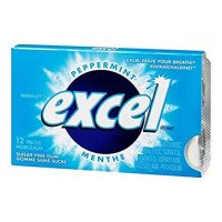 EXCEL PEPPERMINT