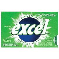 EXCEL SPEARMINT