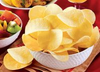 BOM POTATO WAFFER 250G