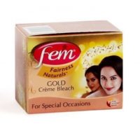 FEM GOLD BLEACH 24GM