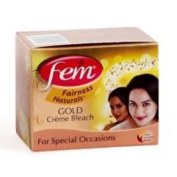 FEM GOLD BLEACH 24GM