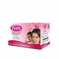 FEM SAFFRON BLEACH 8GM