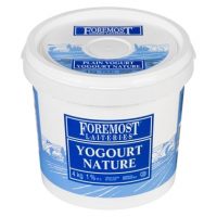 FOREMOST YOGURT 4KG