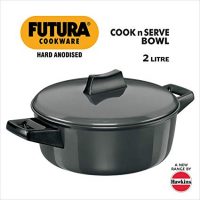 FUTURA COOK AND SERVE BOWL 2 L