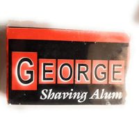GEORGE SHAVING ALUM