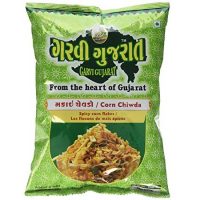 GG CORN FLAKES FRIED 285GM