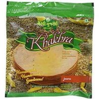GG JEERA KHAKHRA 200G