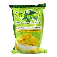 GG YELLOW BANANA WAFER 180GM