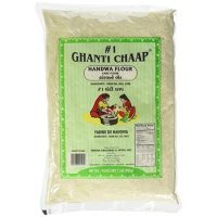 GHANTICHAAP HANDVO FLOUR 2LB