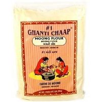 GHANTICHAAP MOONG FLOUR 2LB