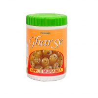 GHAR SE APPLE MURABBA 800G
