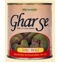 GHARSE DHEU PICKLE 800G